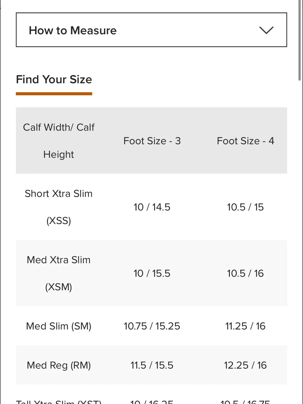 Ariat child’s size